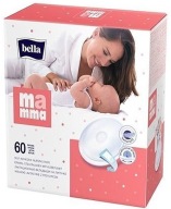 LAKTAČNÉ VLOŽKY BELLA MAMMA 60 KS