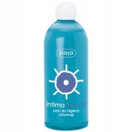 ZIAJA Tekutý prípravok na intímnu hygienu Neutral 500ml