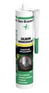 Univerzálny silikón 1001U - bezfarebný - 280 ml - Den Braven
