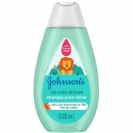 JOHNSON'S BABY DETSKÝ ŠAMPÓN NA VLASY ĽAHŠIE ČESENÝ 500 ml