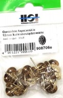 Mosadzné čalúnnické klince 12mm