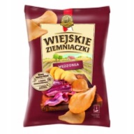 Country chips údené zemiaky 130 g