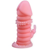 AKÝ VEĽKÝ PENIS JE LEN TOTO CYBERSKIN COVER 08