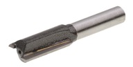 RYCHLOSTNÉ REZANIE TEPOVACIE FRÉZA NA DREVO 8mm 2x12x25mm