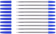 D.Rect 980 Eco guľôčkové pero 1 mm modré x 10