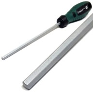 EMARK - ŠESTIHRANNÝ SKRUTKOVAČ 6-AGONÁLNY MAGNETICKÝ ŠESTIHRANNÝ SKRUTKOVAČ 4,0x100MM