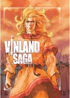 Plagát Anime Manga Vinland Saga VS_004 A3