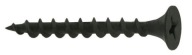 SKRUTKY DO DREVA DO sadrokartónu 3,5x25 mm FOSFÁTOVANÉ 1KG