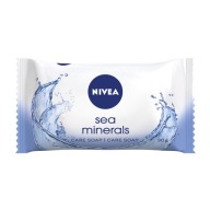 NIVEA Mydlo z morských minerálov 90g
