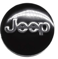 Nálepka so znakom Jeep logo kľúč diaľkové ovládanie 14 mm