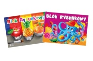 A3 biely kresliaci blok PROTOS