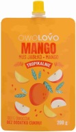 OWOLOVO Tropická mangová pena 200g