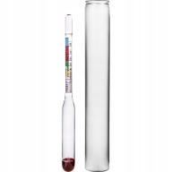 Indikátor obsahu alkoholu Merač alkoholu 15 cm