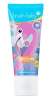 Brush-Baby Pasta 3-6 years Tutti frutti, 50 ml