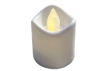 SVIEČKA LED LAMPA SVIEČKOVÁ VLOŽKA SVIEČKA 1 ks.