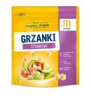 Mamut Cesnakové krutóny s medvedím cesnakom 1