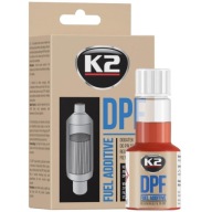 K2 DPF - PALIVOVÁ PRÍSADA CHRÁNI DPF FILTER