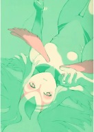 Anime Manga Ao no 6-gú plagát AN6_010 A3