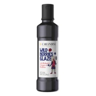 Balzamikový krém lesné ovocie 250ml karandini