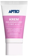 STAROSTLIVOSŤ KRÉM s vitamínom A + E Apteo 50 ml