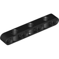 LEGO Technic Black Beam/Liftarm 7 (2391/6435016)
