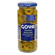 GOYA Gordales olivy bez semien 358ml