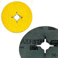 Vláknový kotúč 125 P36 RazorStar Norton keramika