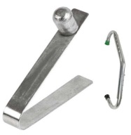 PRUŽINA ANTI-KICK TAMPER 9MM KERBL