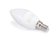 LED ŽIAROVKA E14 10W SVIEČKA NEUTRÁLNA BIELA