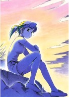 Anime Plagát Yokohama Kaidashi Kikou YKK_007 A3