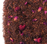 Rooibos čaj Malina Vanilka 100g