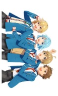 Plagát Anime Ensemble Stars! ES_046 A3 (vlastné)