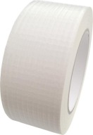 DUCT-TAPE pevná spojovacia a opravná páska, biela