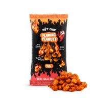 Hot Chip Flaming Arašidy 70 g