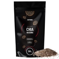CHIA SEEDS 500g HiFOOD Prírodná španielska šalvia, vysoká kvalita
