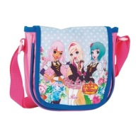 KABELKA NA RAMENO PRE DIEVČATÁ S PÁSKOM REGAL ACADEMY