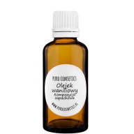 Vanilkový olej 10 ml Vanilkový