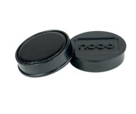 10x magnet Nobo magnet na tabuľu 32mm čierny