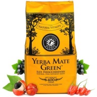 Yerba Mate zelené fuerte 400 g