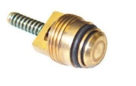 Ventilátor, servisný ventil klimatizácie, 22,1x9,8 mm