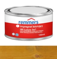 Remmers HK-Lasur impregnácia Vzorka 100ml Dub Rustikálny