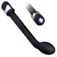 Zakrivený vibrátor, G-SPOT Penis s kryštálom
