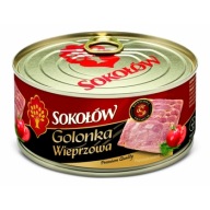 SOKOŁÓW PREMIUM KOLONKA.WIEPRZ300G ..