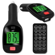 AUTOVYSIELAČ FM REMOTE LTC SD KARTA