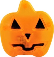 HALLOWEENSKÁ DEKORÁCIA ŽIARENÁ OSVETLENIE NA BATÉRIOVÉ OVLÁDANIE TEKVICE