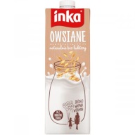 Inka Prírodný ovsený nápoj s vápnikom 1 l