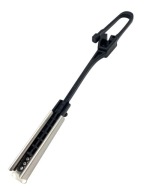 Držiak na extrakciu kábla I okrúhly 4-6mm a plochý <4x<13mm