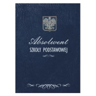 ZÁKLADNÁ ŠKOLA ZLOŽKA A4 s diplomom