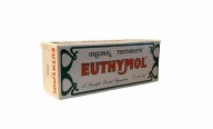 Euthymol antibakteriálna zubná pasta bez fluoridu 75 ml