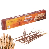 VONNÉ TYČINKY PALO SANTO 15 KS
